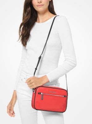 Polly Large Nylon Crossbody 